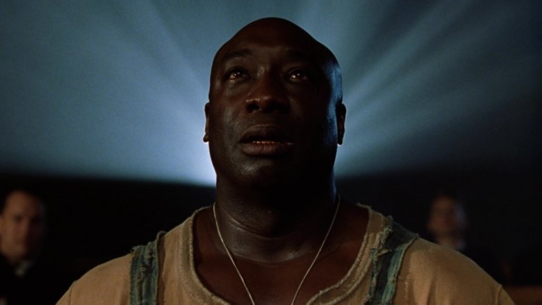 Michael Clarke Duncan in The Green Mile