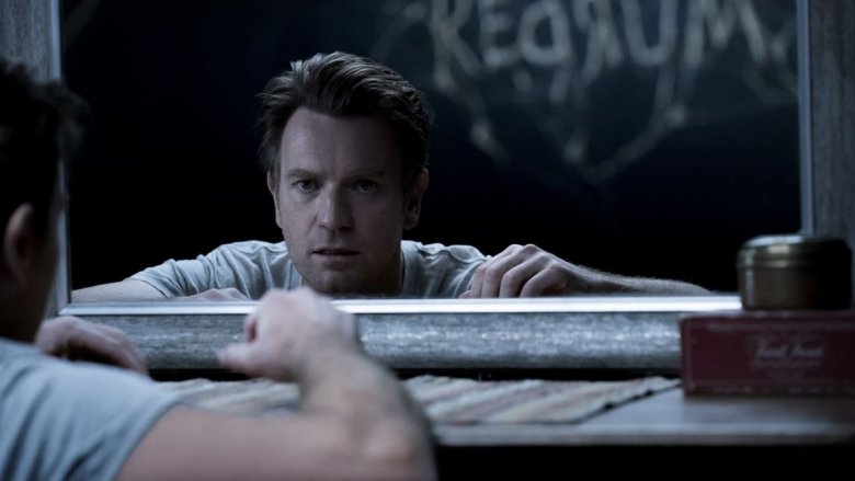 Ewan McGregor in Doctor Sleep