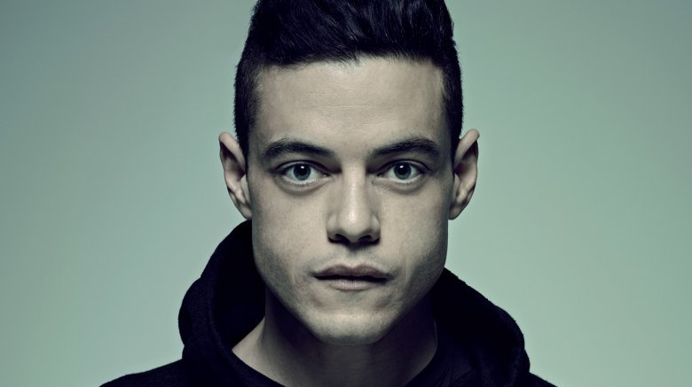 Rami Malek Mr. Robot