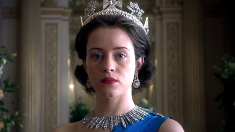 Claire Foy Queen Elizabeth Netflix's The Crown