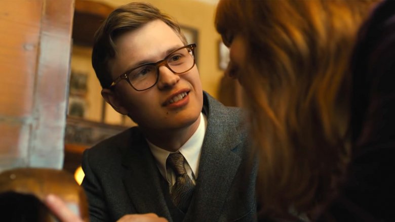 Ansel Elgort in The Goldfinch