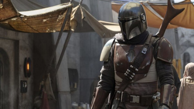 The Mandalorian