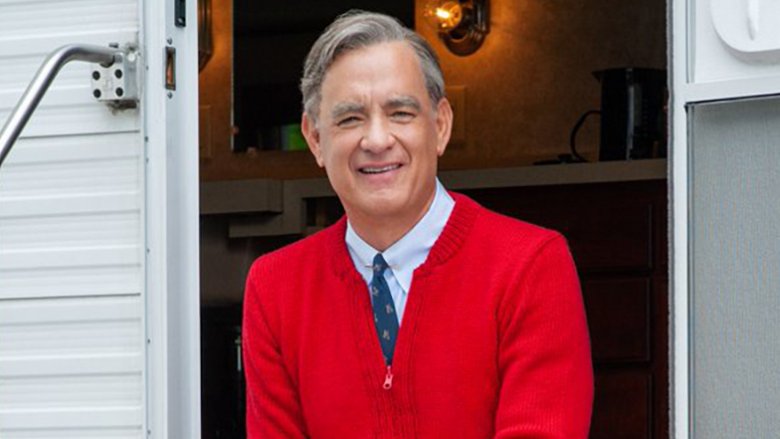 Tom Hanks Mr. Rogers