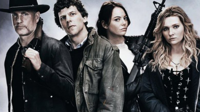 Zombieland: Double Tap cast