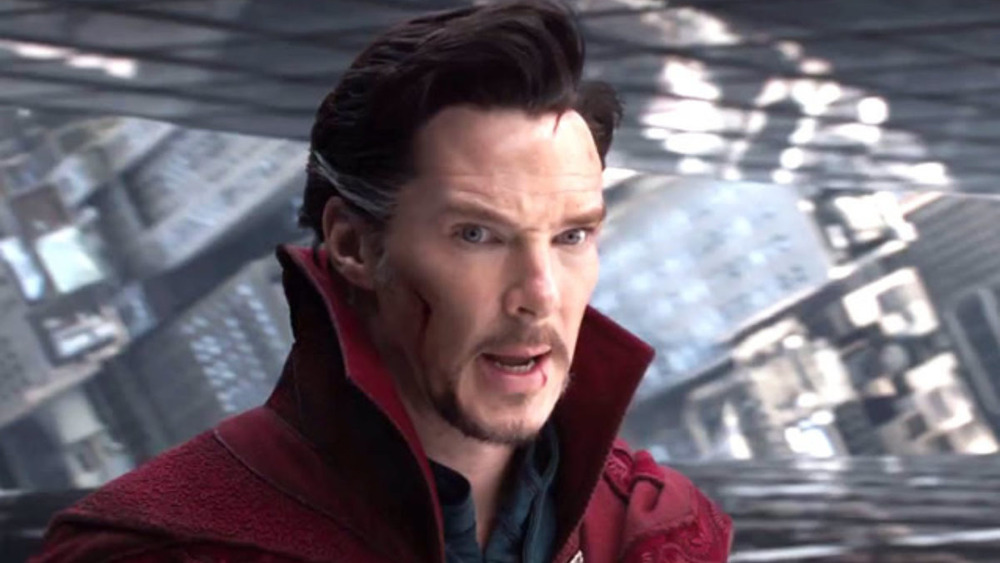 Doctor Strange In The Multiverse Of Madness Screencaps