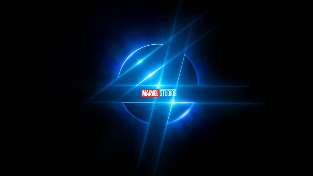 Fantastic Four MCU logo