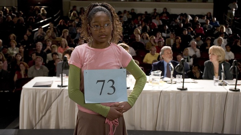 Akeelah at Spelling Bee