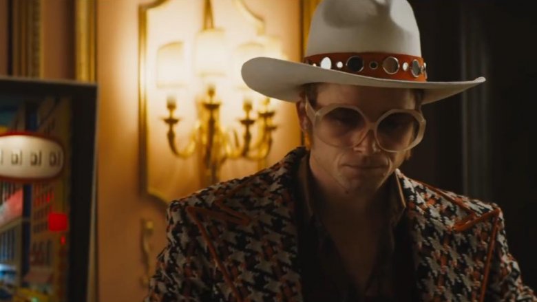 Taron Egerton in Rocketman