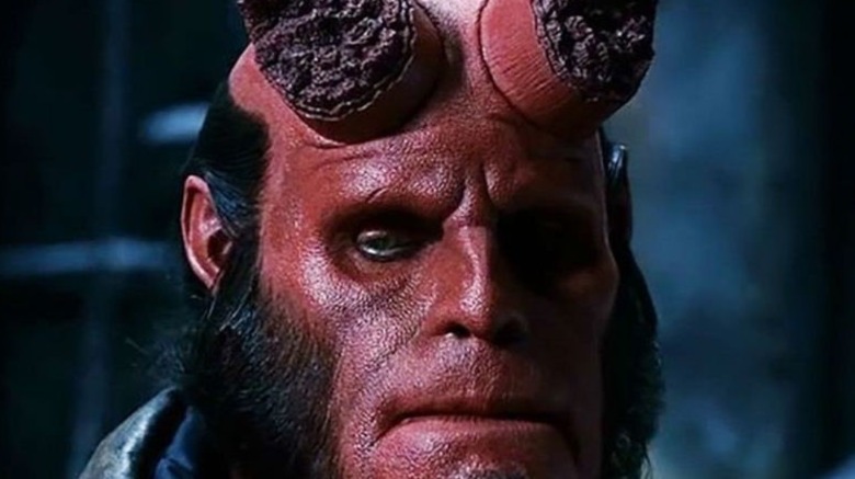 Hellboy