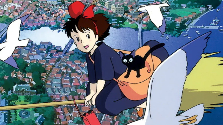 Kiki's Delivery Service