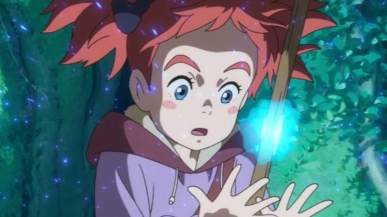 Mary and the Witch's Flower