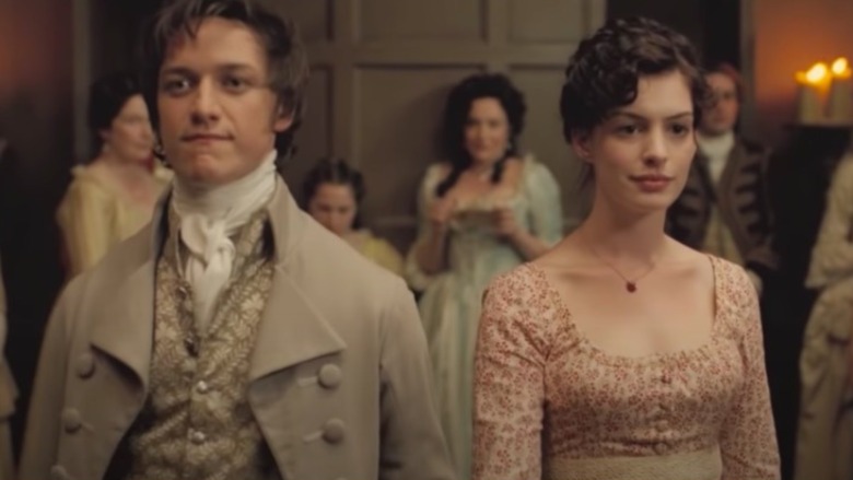 Jane Austen and Tom Lefroy