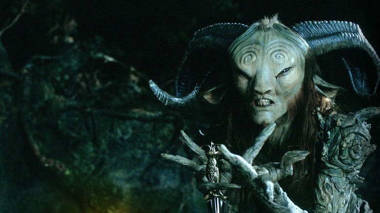 fawn in pans labyrinth