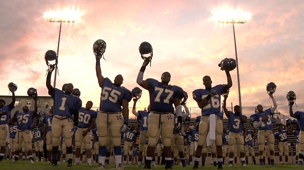 The Manassas Tigers take center stage in Undefeated