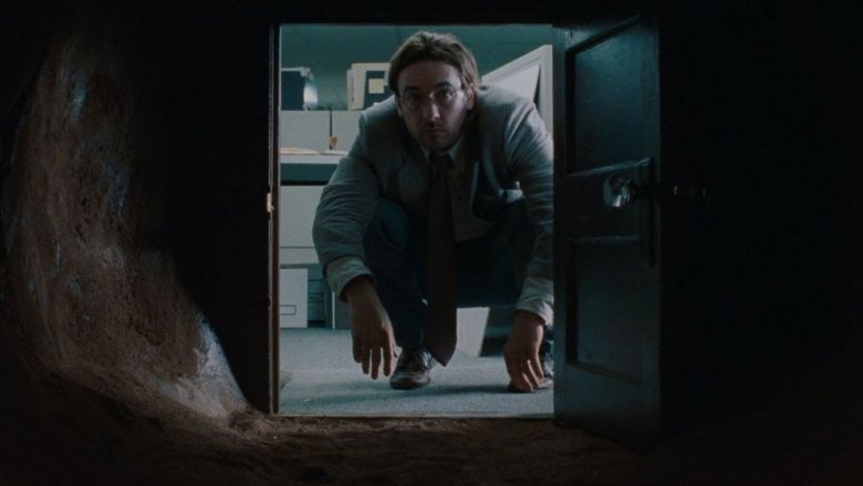 John Cusack in Being John Malkovich