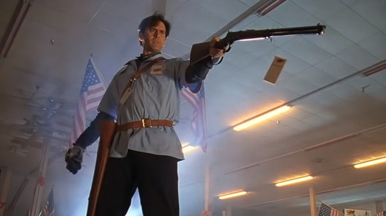 Bruce Campbell in Army of Darkness