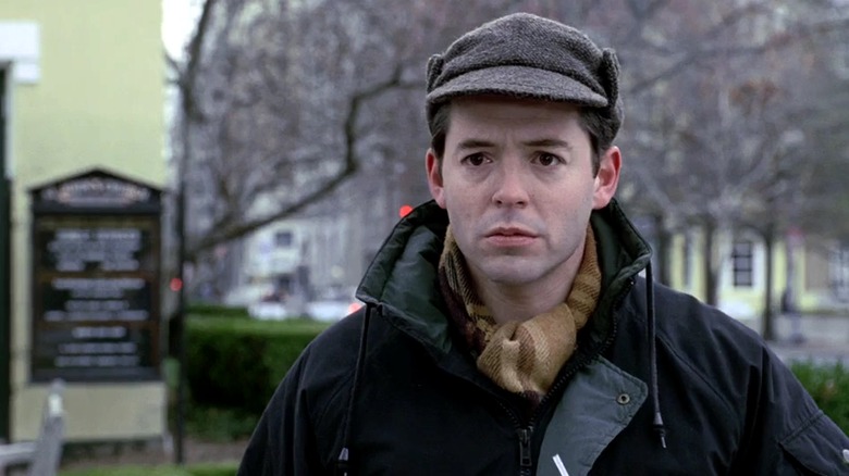 Matthew Broderick