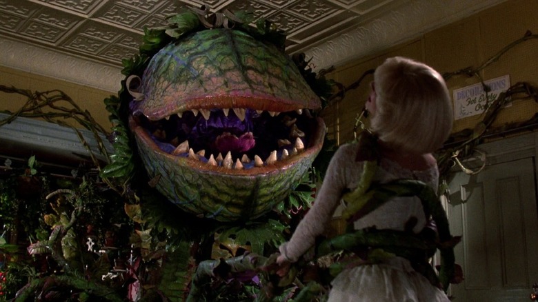 Ellen Green in Little Shop of Horrors