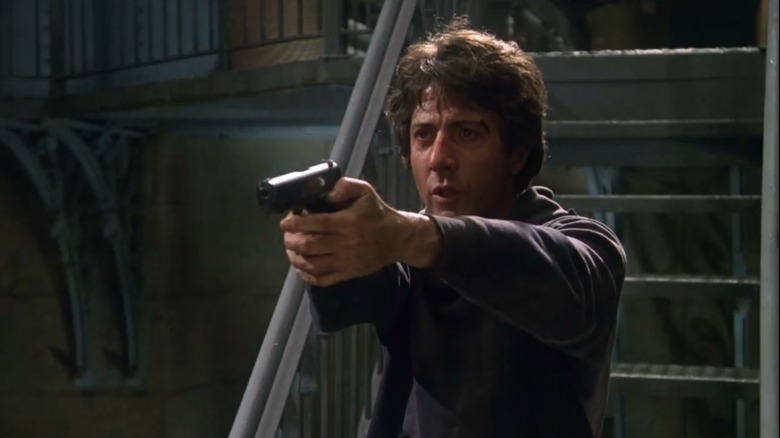 Dustin Hoffman in Marathon Man