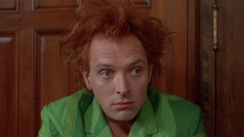Drop Dead Fred looking confused