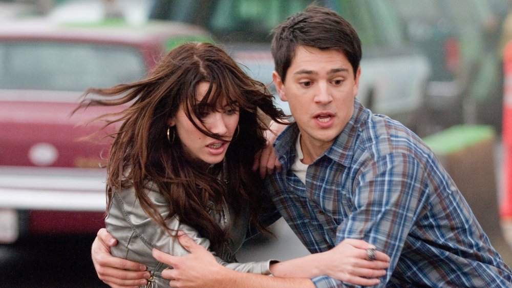 Scene from Final Destination 5