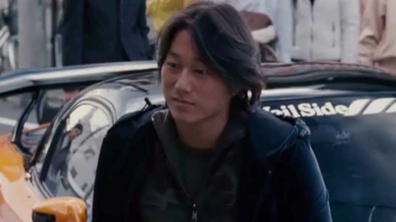 Sung Kang in The Fast and the Furious: Tokyo Drift