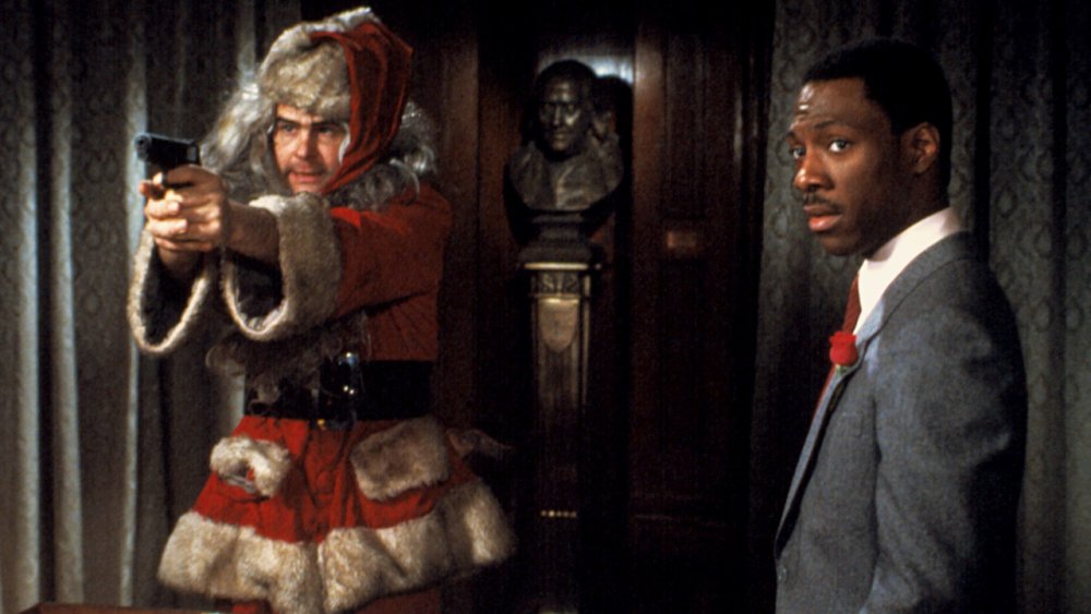 Dan Aykroyd and Eddie Murphy in Trading Places