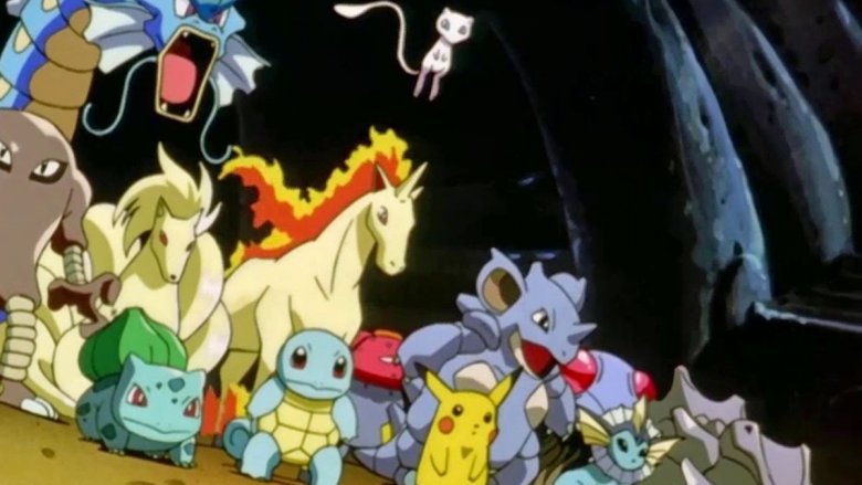 Pokemon: The First Movie