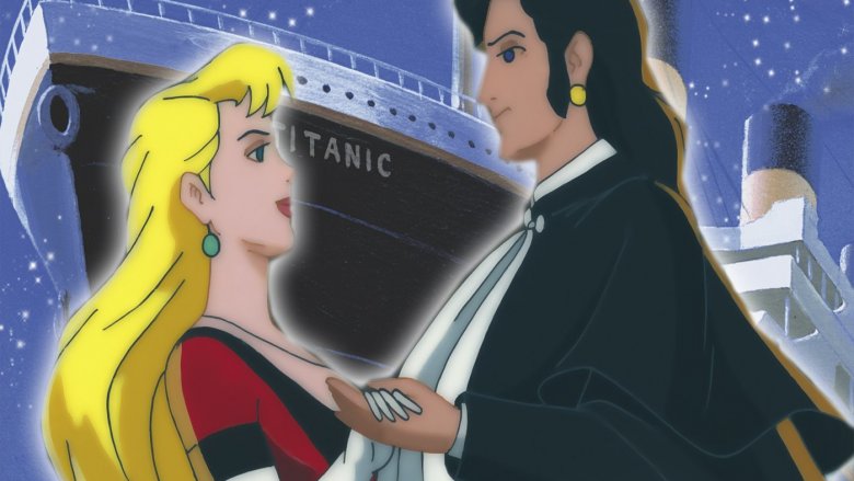 The Legend of the Titanic