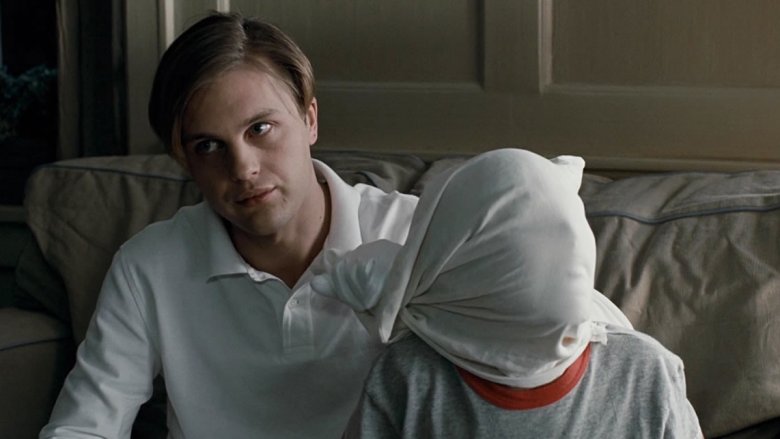 Scene from Funny Games