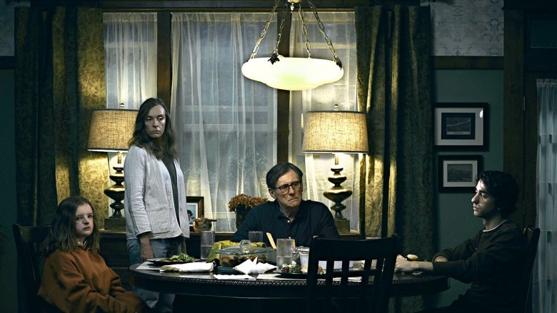 Scene from Hereditary