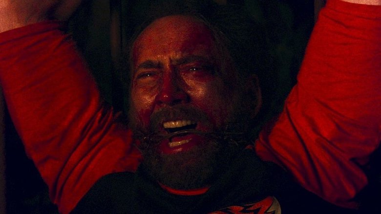 Scene from Mandy