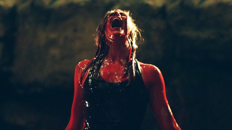 Scene from The Descent