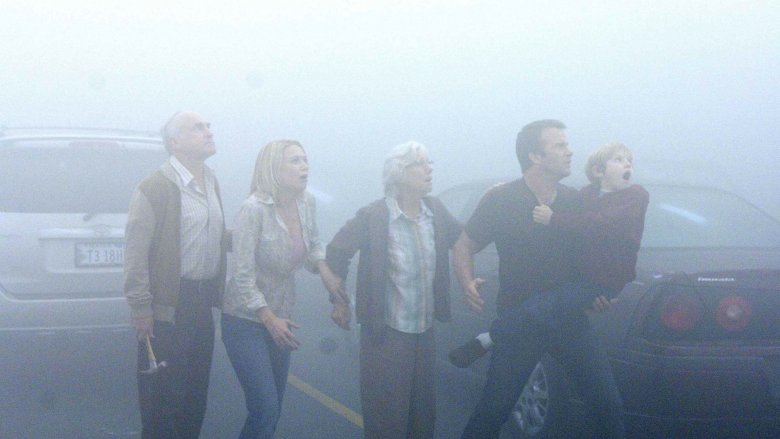 Scene from The Mist