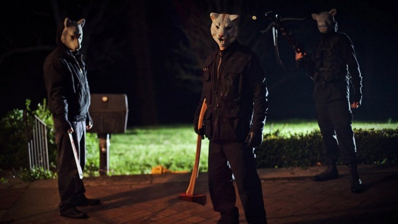 Scene from You're Next