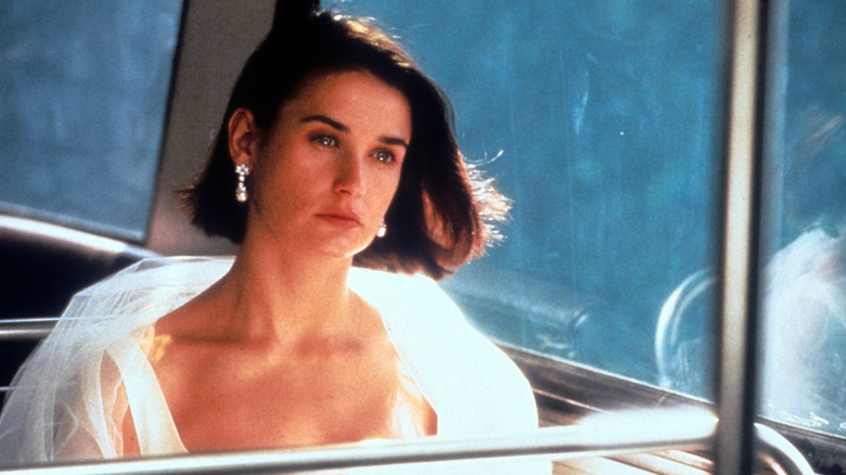 Demi Moore as Diana Murphy Indecent Proposal