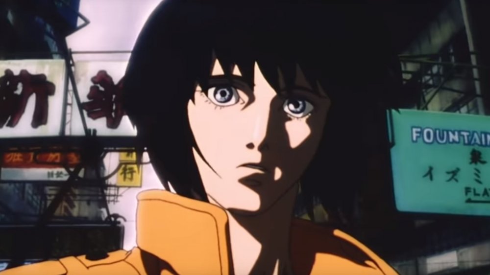 Ghost in the Shell