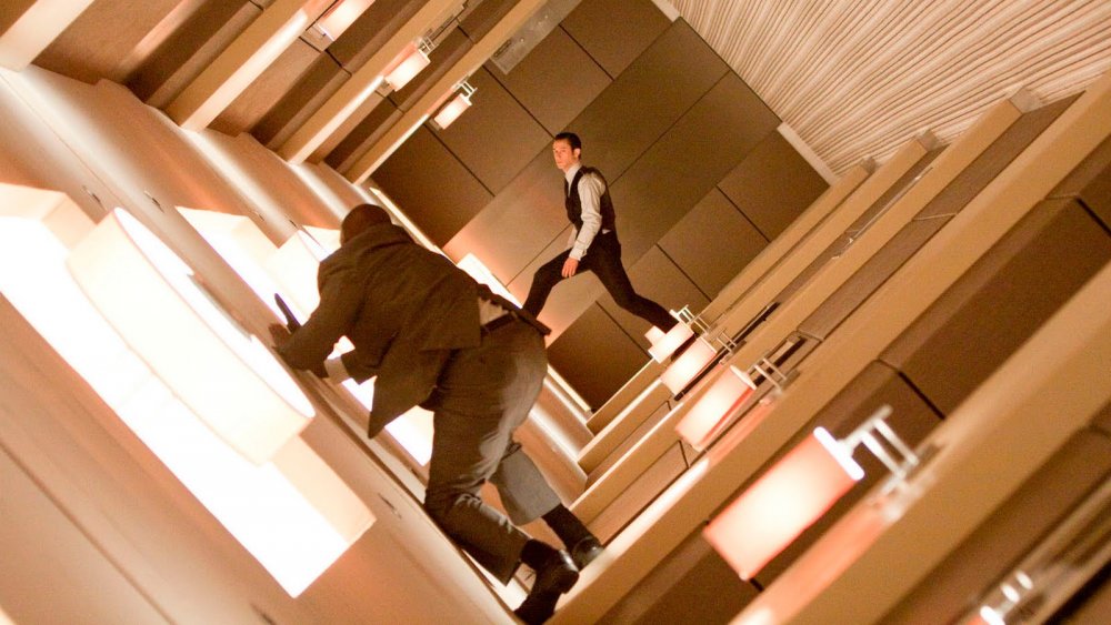 Joseph Gordon-Levitt in Inception