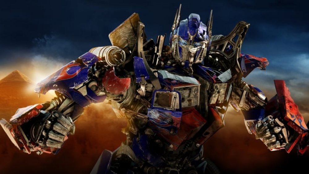 Transformers: Revenge of the Fallen