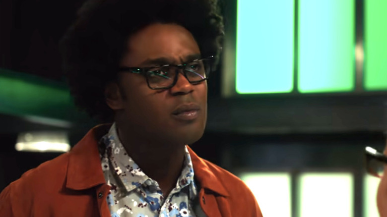 Mr. Terrific Played A Big Role In The CW's Arrow