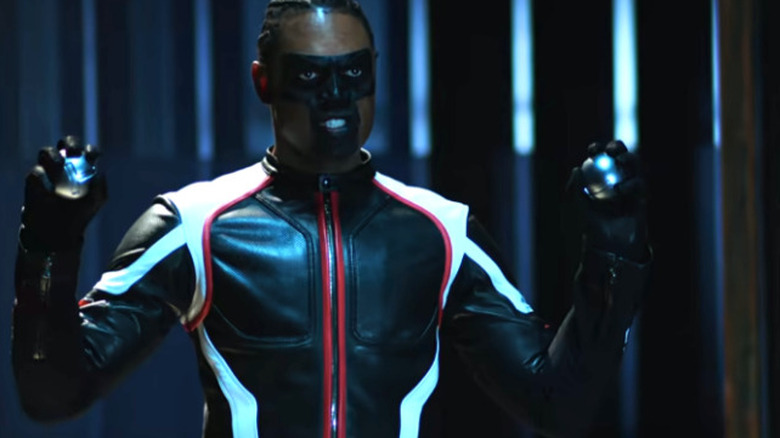 Mr. Terrific Played A Big Role In The CW's Arrow