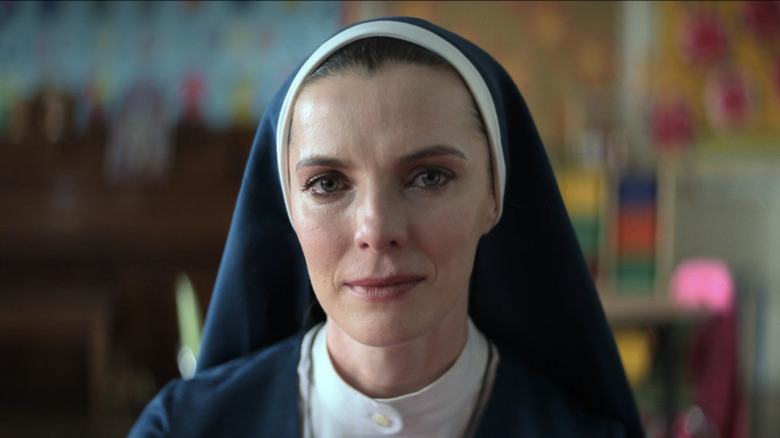 Betty Gilpin in Ms. Davis