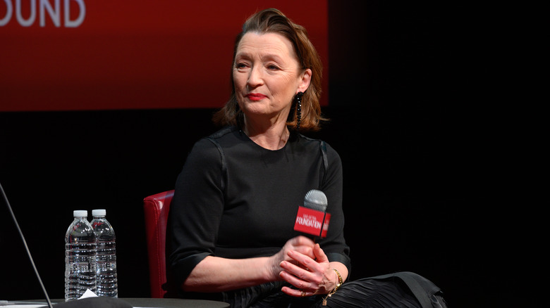 Lesley Manville interview