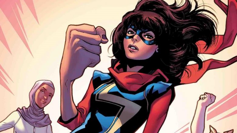 Ms. Marvel (2015) #31