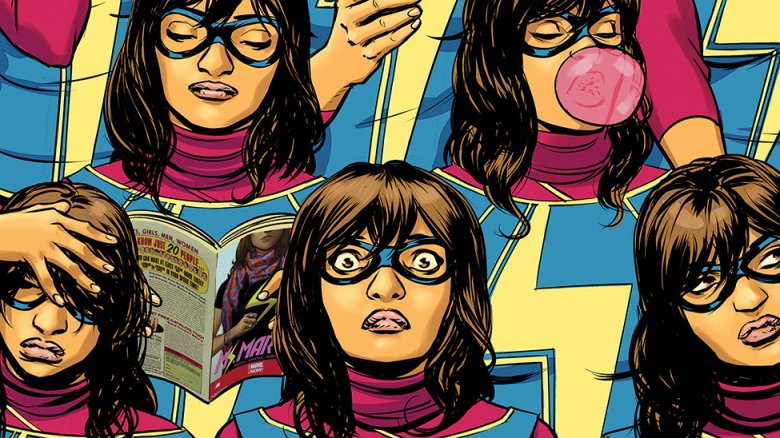 Ms. Marvel (2015) #5