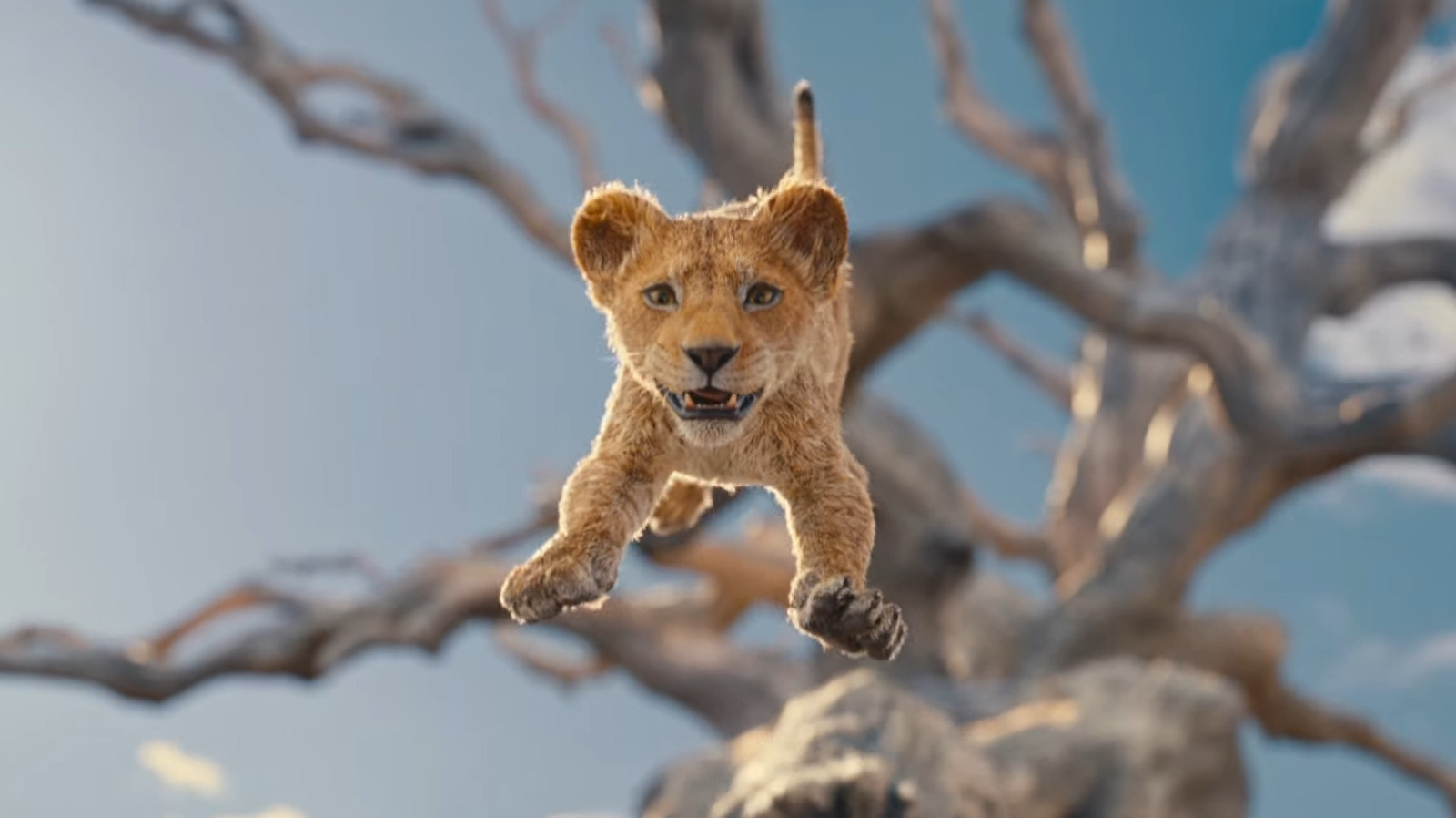 Трейлер Диснея «Муфаса» показывает Короля Льва в образе молодого очаровательного детеныша