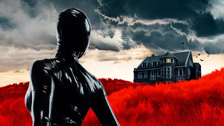 AHS' The Rubber Woman looks at Murder House