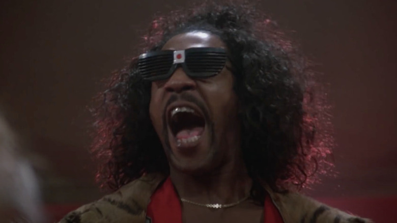 The Last Dragon Sho'nuff.