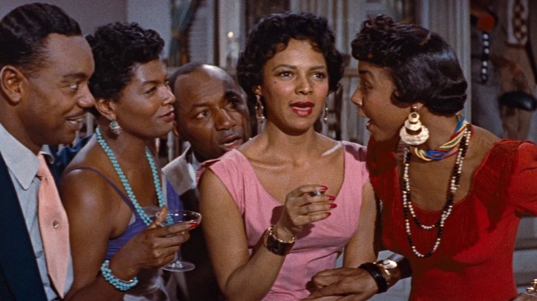 Dorothy Dandridge determined