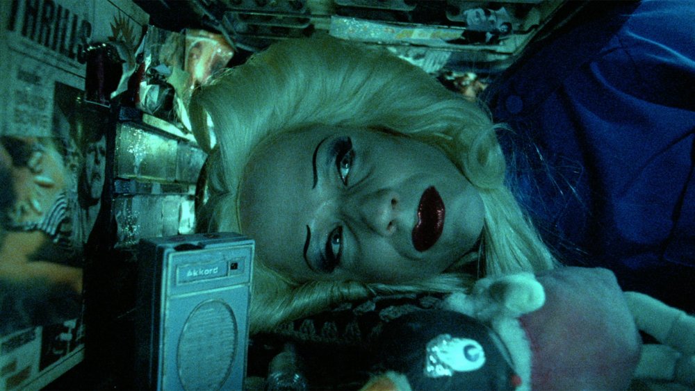 John Cameron Mitchell in Hedwig and the Angry Inch